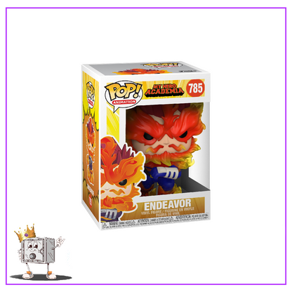 Funko Pop! Animation My Hero Academia - Endeavor #785