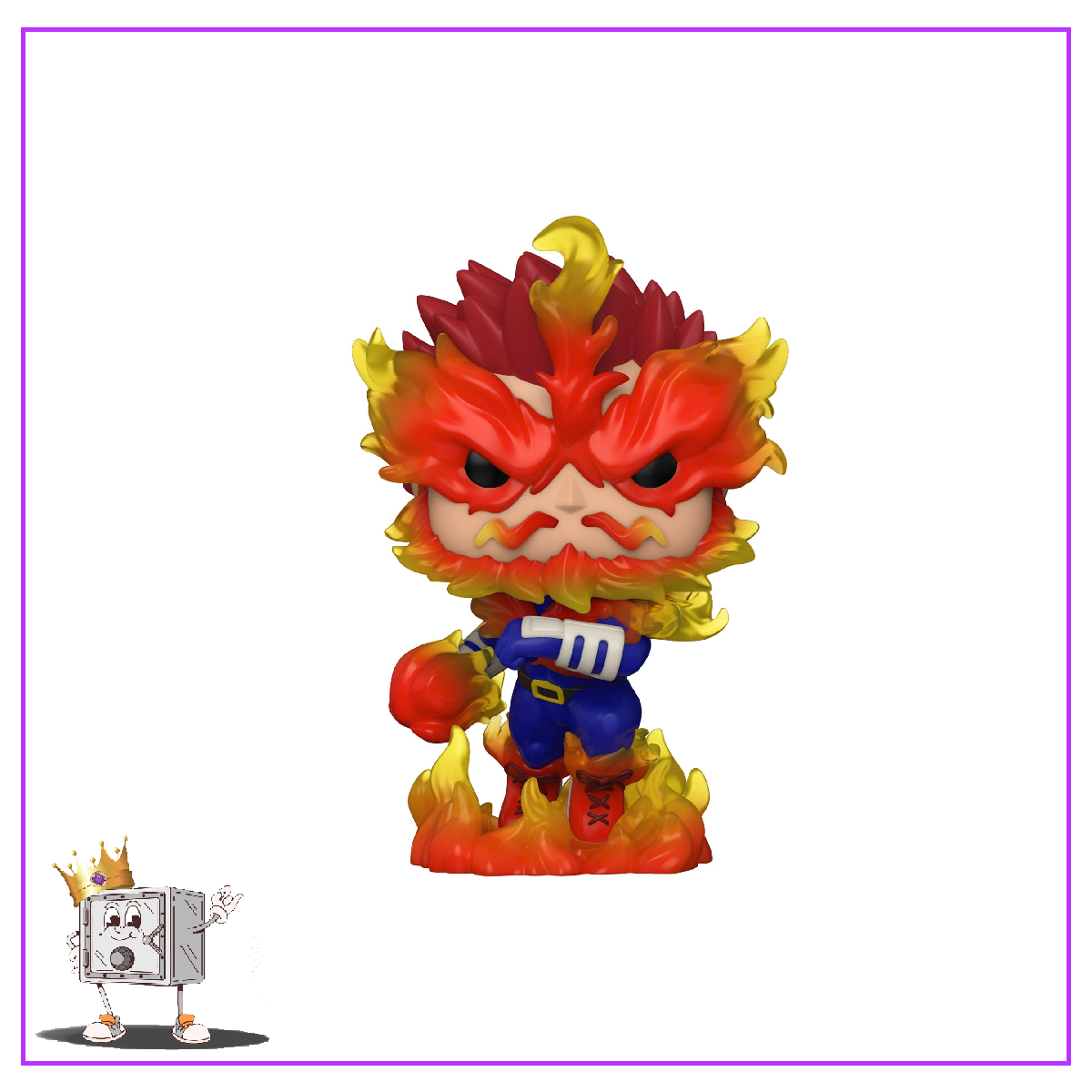 Funko Pop! Animation My Hero Academia - Endeavor #785