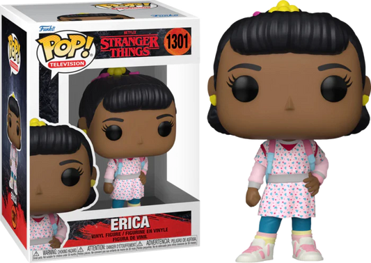 Funko Pop! Television Stranger Things - Erica #1301