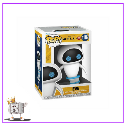 Funko Pop! Disney Wall-E - Eve #1116