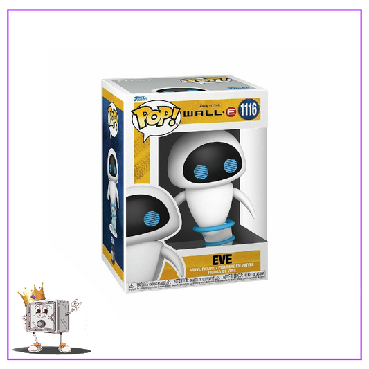 Funko Pop! Disney Wall-E - Eve #1116