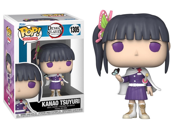 Funko Pop! Animation Demon Slayer - Kanao Tsuyuri ##1305