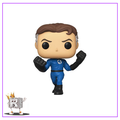 Funko Pop! Marvel Fantastic Four - Mister Fantastic #557