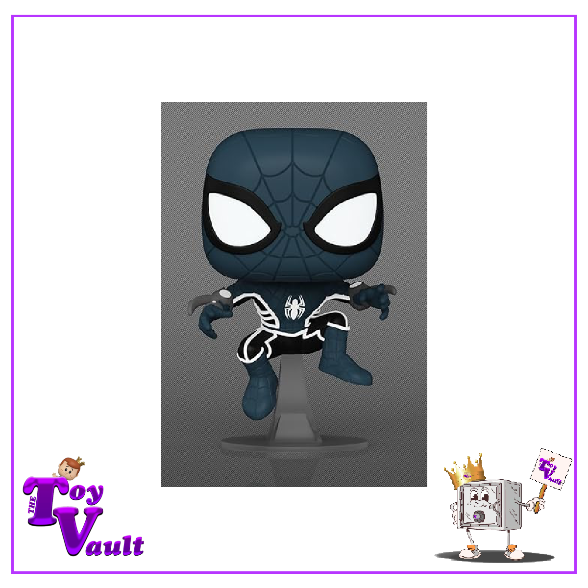 Funko Pop! Marvel Avengers Spider-Man Comics - Spider-Man (Fear Itself Suit) #1445 Glow in the Dark Preorder