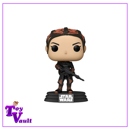 Funko Pop! Star Wars The Mandalorian - Fennec Shand #481