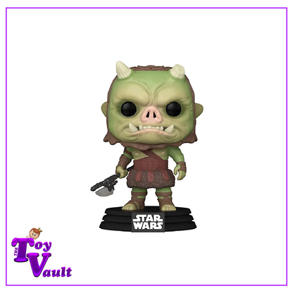 Funko Pop! Star Wars The Mandalorian - Gamorrean Fighter #406