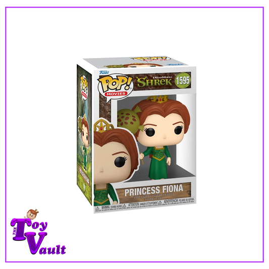 Funko Pop! Movies Shrek - Princess Fiona #1595