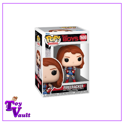 Funko Pop! Television The Boys - Firecracker #1600