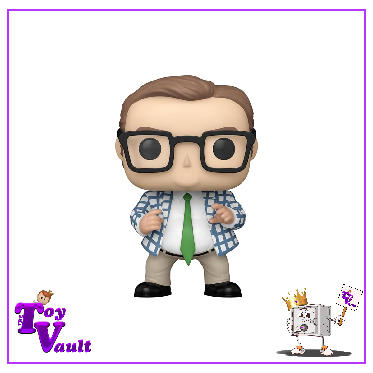 Funko Pop! Television Saturday Night Live 50th Anniversary - Matt Foley #09 Preorder