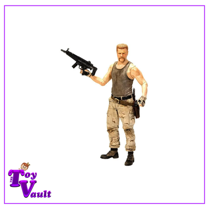 McFarlane Toys Horror The Walking Dead - Abraham Ford (Series 6) 6 inch Figure