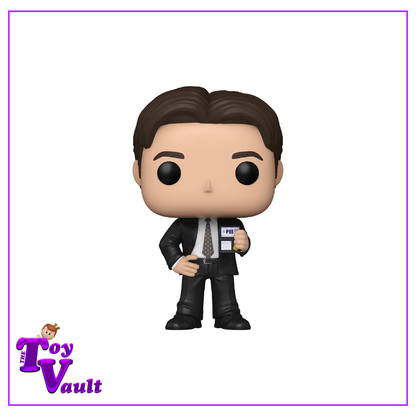 Funko Pop! Television The X Files - Fox Mulder #1614 Preorder