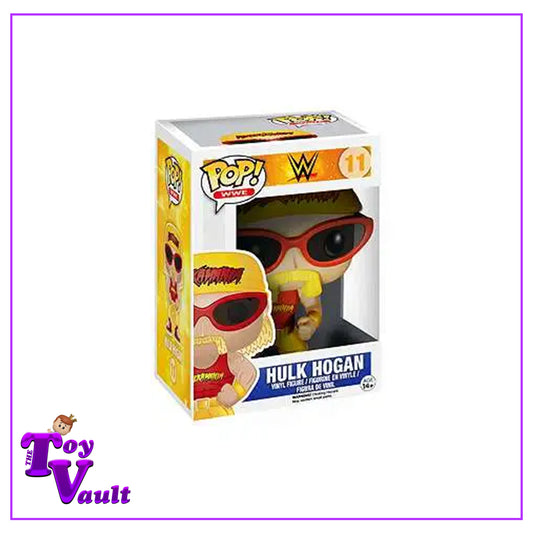 Funko Pop! Sports WWE Wrestling - Hulk Hogan #11