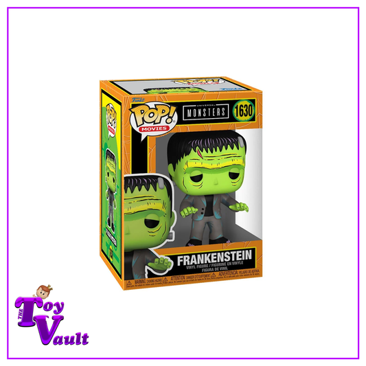 Funko Pop! Horror Universal Monsters - Frankenstein #1630