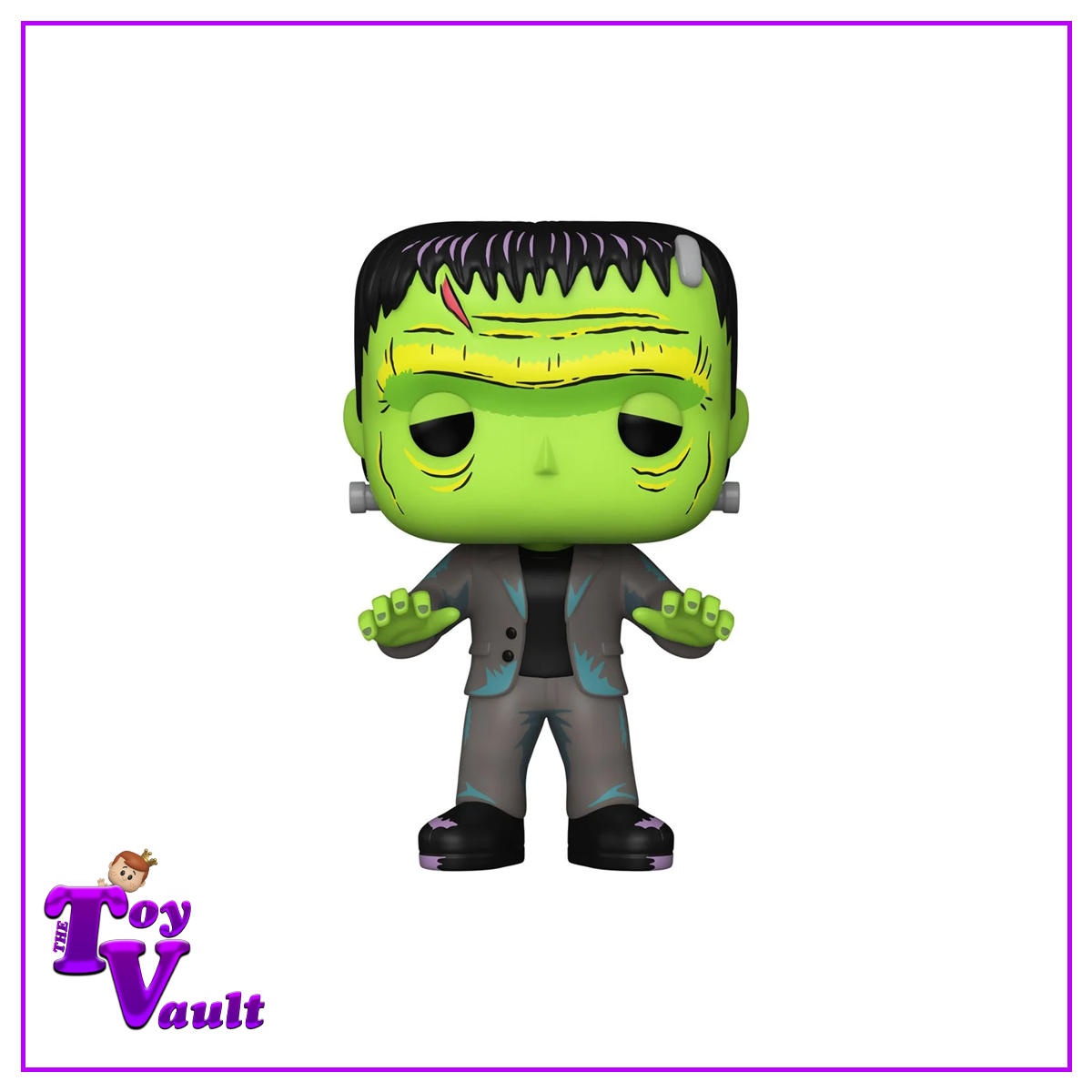 Funko Pop! Horror Universal Monsters - Frankenstein #1630