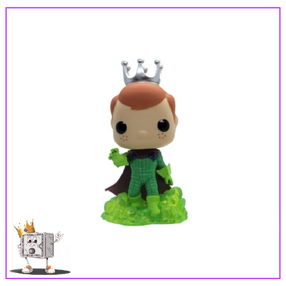 Funko Pop! Icons Marvel - Freddy Funko as Mysterio SE NYCC Heavy Metal Halloween Exclusive LE 5,000