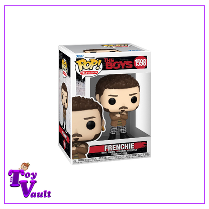 Funko Pop! Television The Boys - Frenchie #1598