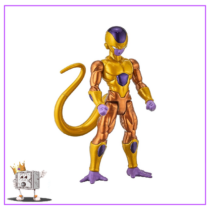 Bandai Namco Animation Dragon Ball Limit Breakers Golden Freiza Figure