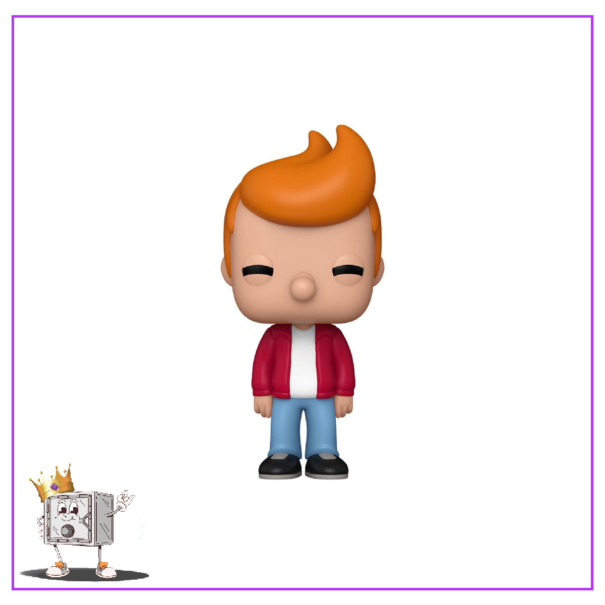 Funko Pop! Television Futurama - Phillip J Fry #1755 Preorder