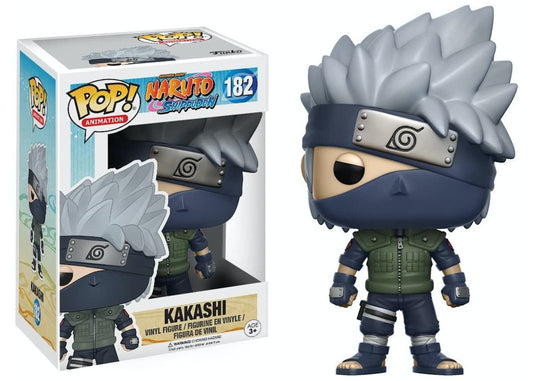 Funko Pop! Animation Naruto - Kakashi #182