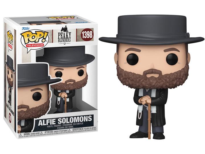 Funko Pop! Television Peaky Blinders - Alfie Solomons #1398