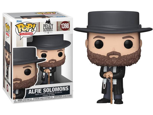 Funko Pop! Television Peaky Blinders - Alfie Solomons #1398