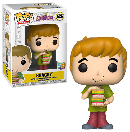 Funko Pop! Television Scooby Doo - Shaggy #626