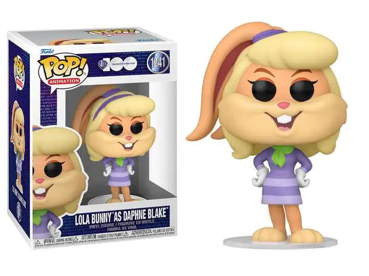 Funko Pop! Television Looney Tunes - Lola Bunny as Daphne Blake #1241