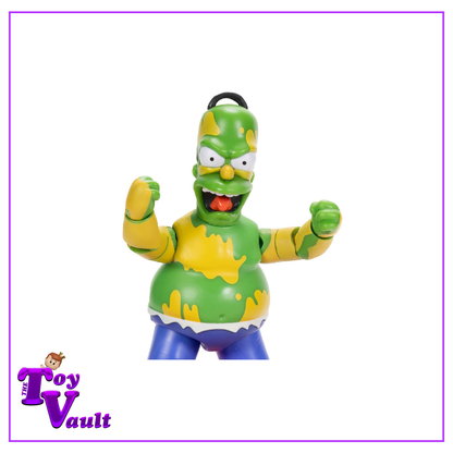 Jakks Pacific Television The Simpsons - Furious Homer 5-inch Premium Action Figure Preorder