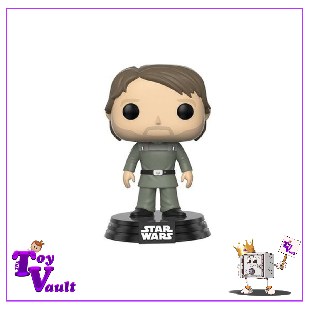 Funko Pop! Star Wars Rogue One - Galen Erso #186