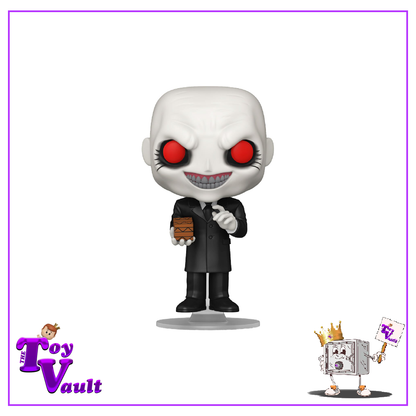 Funko Pop! Horror Television Buffy the Vampire Slayer - The Gentlemen #1620 Preorder