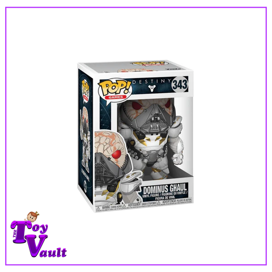 Funko Pop! Games Destiny - Dominus Ghaul #343