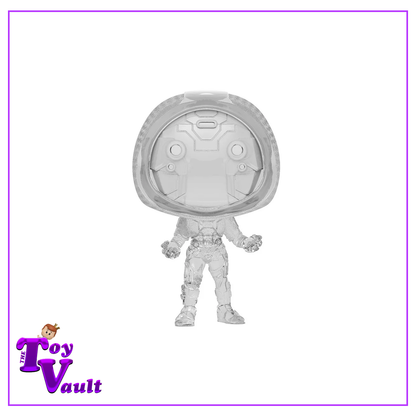 Funko Pop! Marvel Ant-Man - Ghost (Clear) #345 Walmart Exclusive