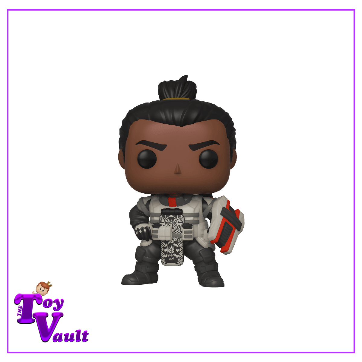 Funko Pop! Games Apex Legends - Gibraltar #543