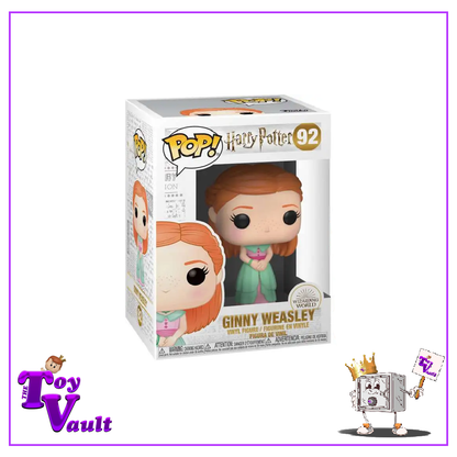 Funko Pop! Movies Harry Potter - Ginny Weasley #92 Yule Ball