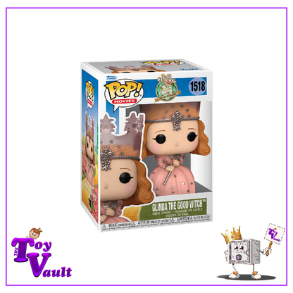 Funko Pop! Movies Wizard of Oz - Glinda the Good Witch #1518