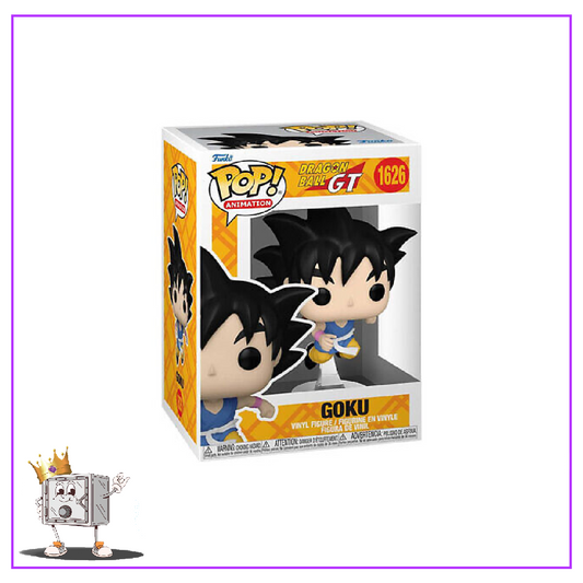 Funko Pop! Animation Dragon Ball GT - Goku #1626