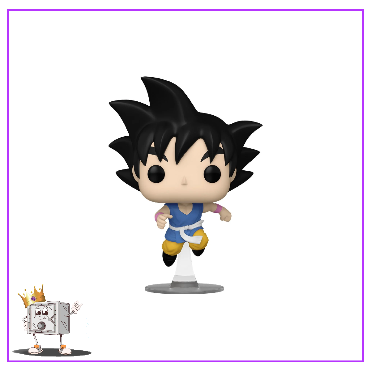 Funko Pop! Animation Dragon Ball GT - Goku #1626