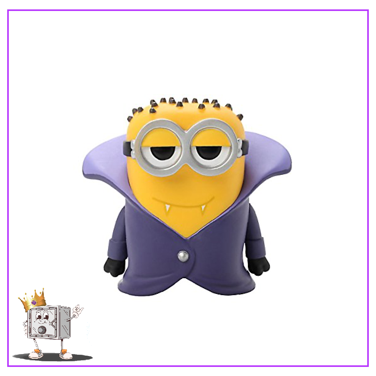 Funko Pop! Movies Despicable Me Minions - Gone Batty #171 SDCC Shared Exclusive