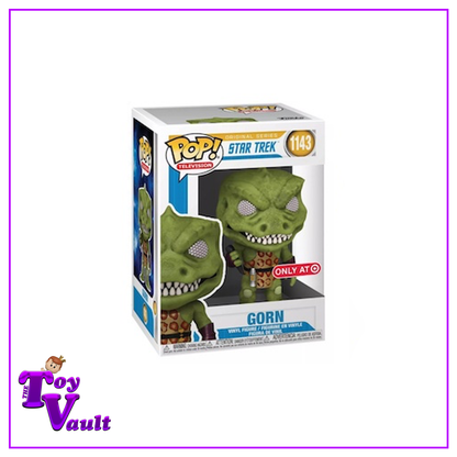 Funko Pop! Television Star Trek - Gorn #1143 Target Exclusive