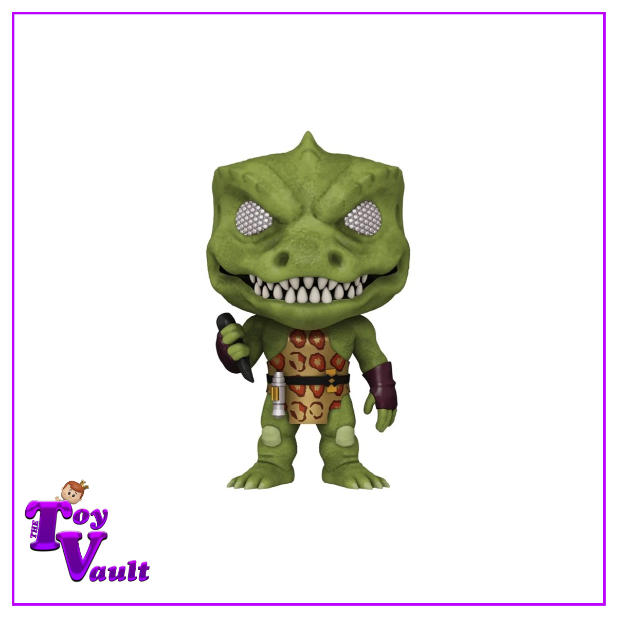 Funko Pop! Television Star Trek - Gorn #1143 Target Exclusive