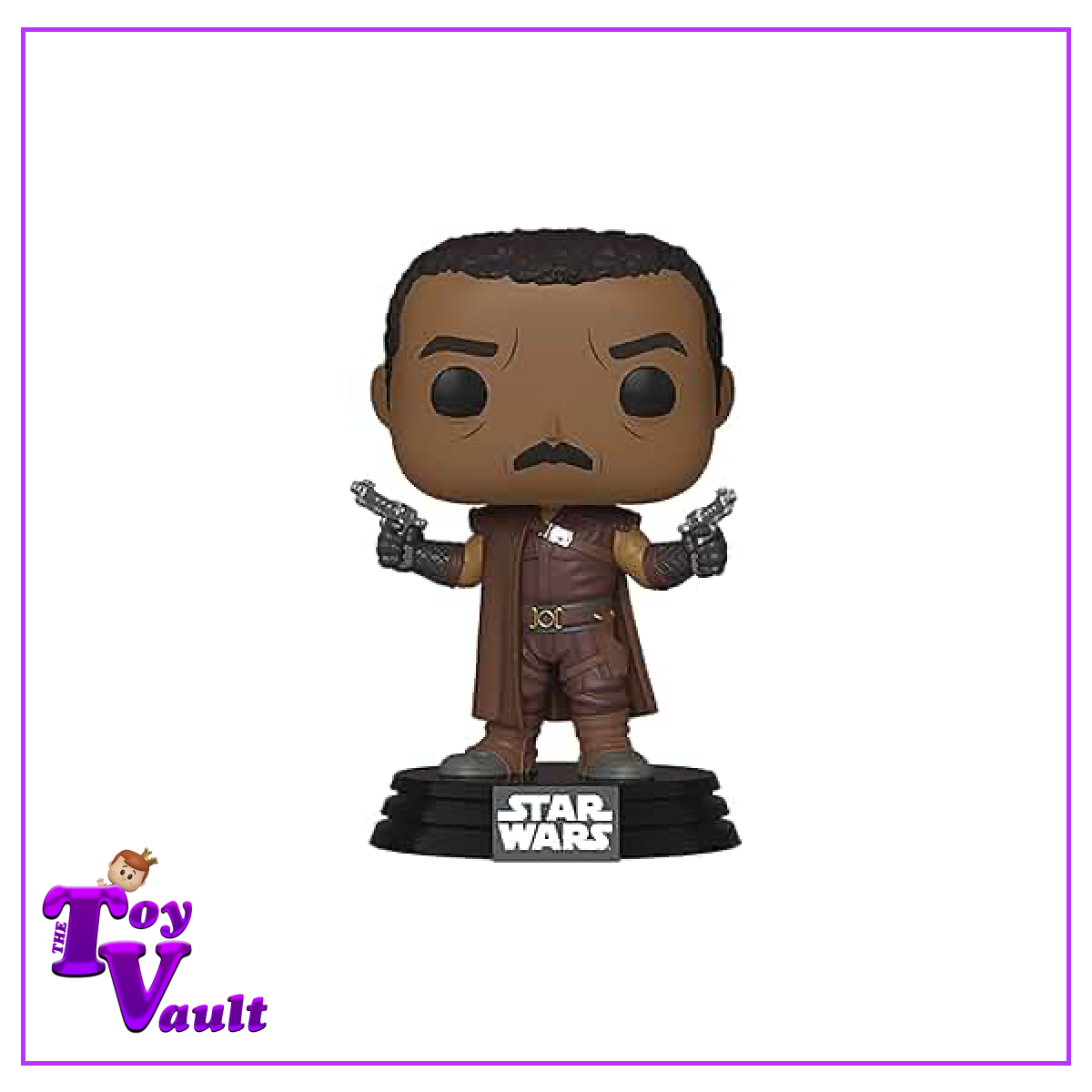 Funko Pop! Star Wars - Greef Karga #347