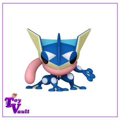 Funko Pop! Games Pokemon - Greninja #968