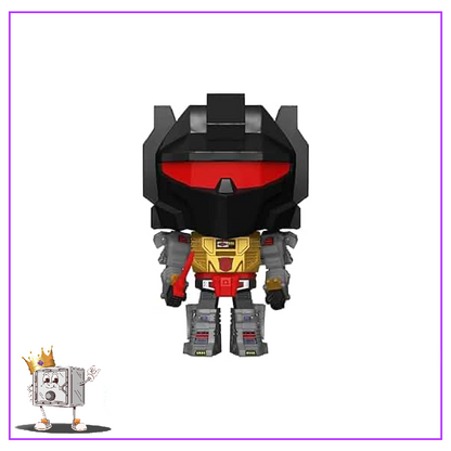 Funko Pop! Retro Toys Transformers - Grimlock #69 ECCC Shared Exclusive