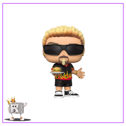 Funko Pop! Icons Food - Guy Fieri #49