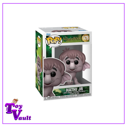 Funko Pop! Disney The Jungle Book - Hathi Jr. #1476