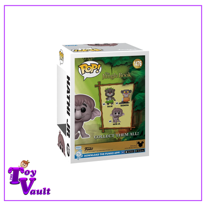 Funko Pop! Disney The Jungle Book - Hathi Jr. #1476