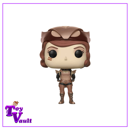 Funko Pop! DC Heroes Bombshells - Hawkgirl #223 Sepia Hot Topic Exclusive