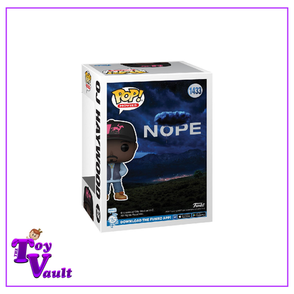 Funko Pop! Horror Movies Nope - OJ Haywood #1433 Preorder