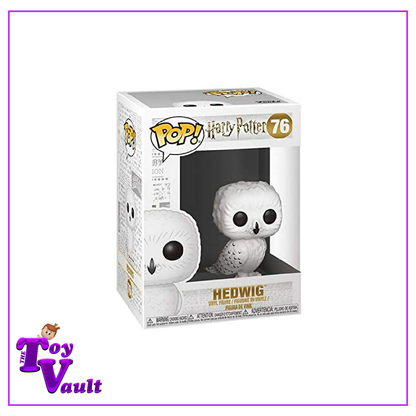 Funko Pop! Movies Harry Potter - Hedwig #76