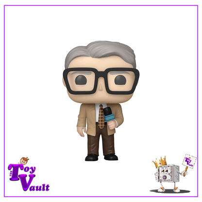 Funko Pop! Television Saturday Night Live 50th Anniversary - Herb Welch #07 Preorder